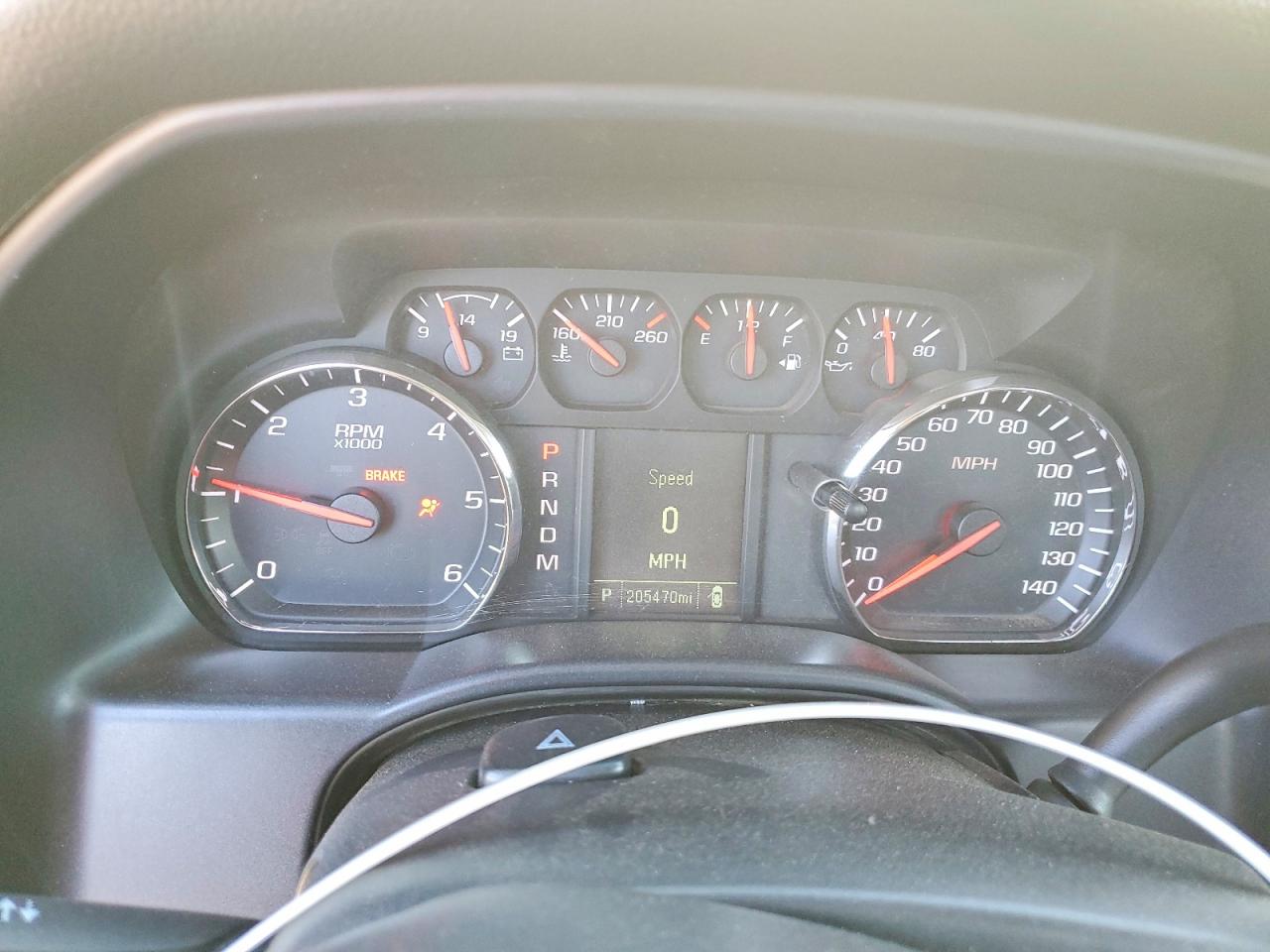 2015 CHEVROLET SILVERADO K1500 photo 17