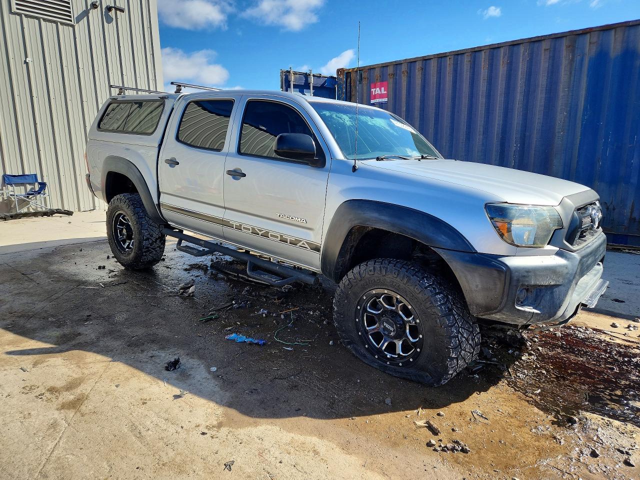 2013 TOYOTA TACOMA V6 photo 7