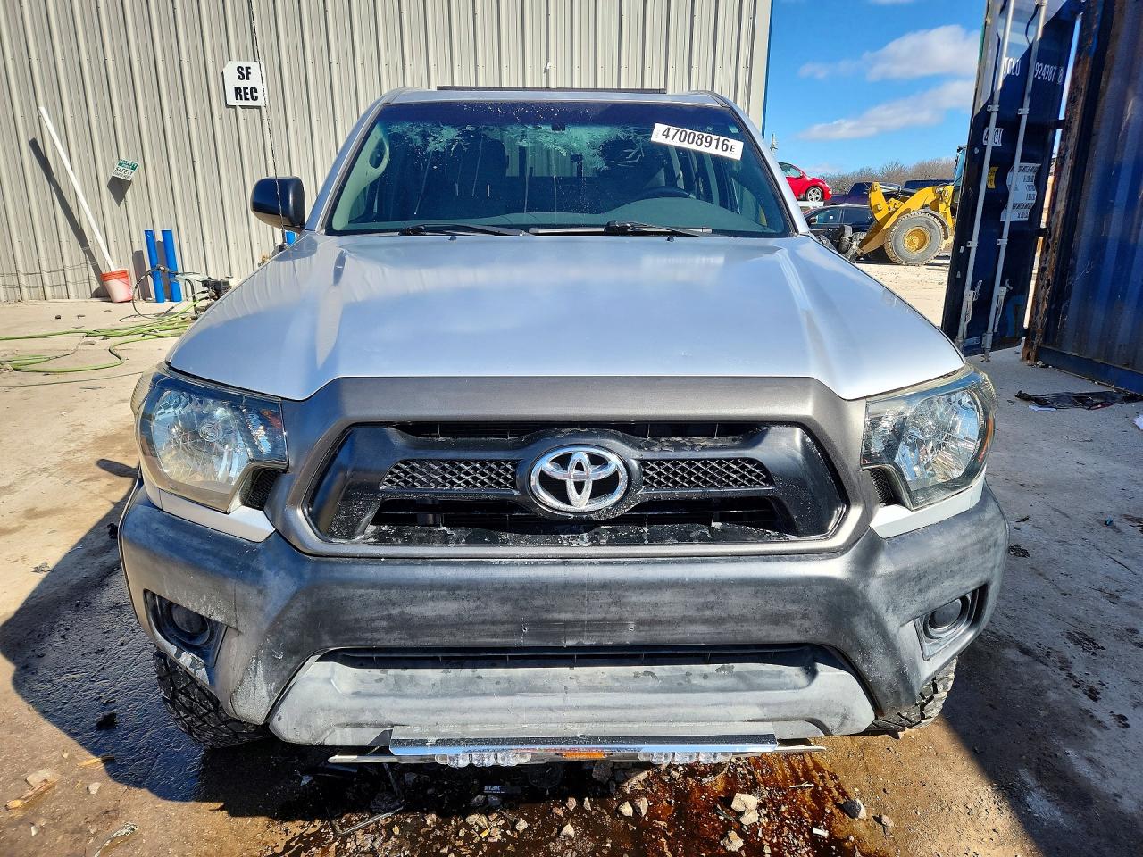 2013 TOYOTA TACOMA V6 photo 9