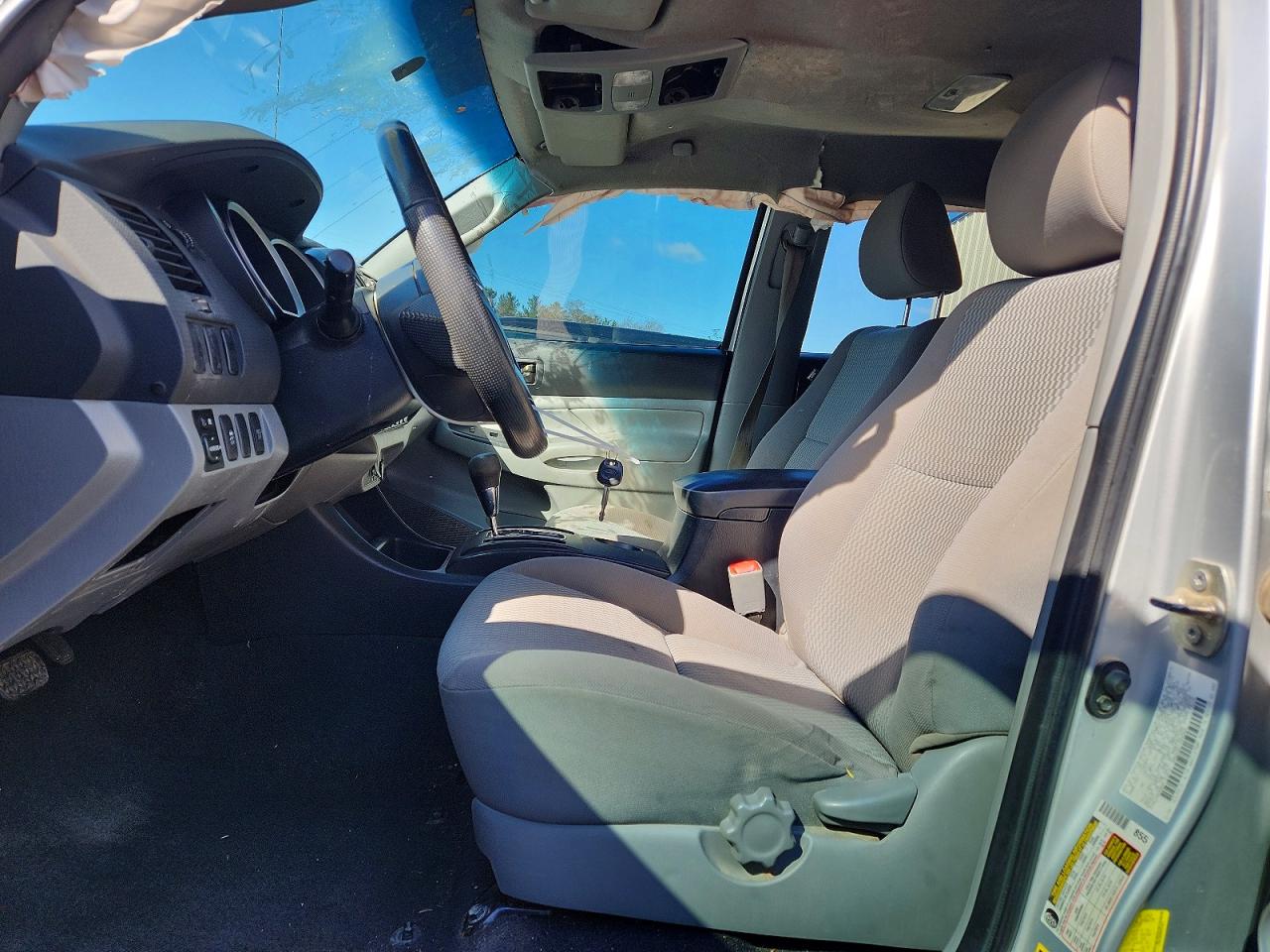 2013 TOYOTA TACOMA V6 photo 13