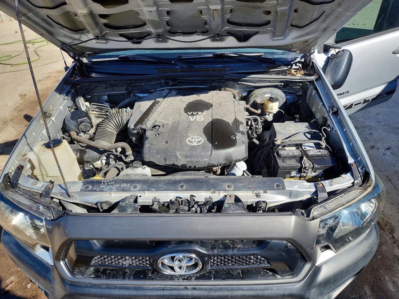 2013 TOYOTA TACOMA V6 photo 21