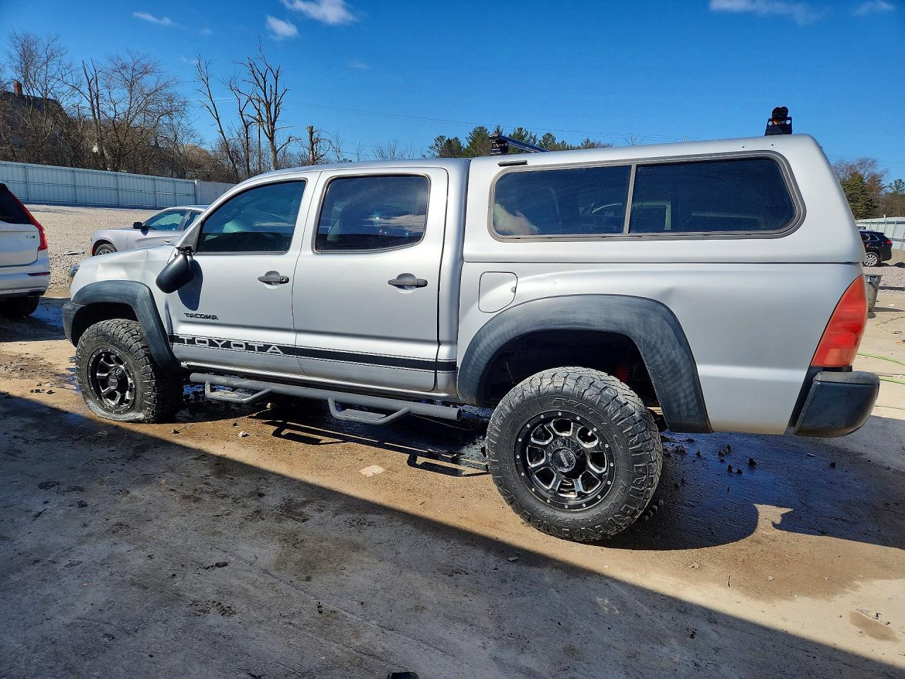 2013 TOYOTA TACOMA V6 photo 3