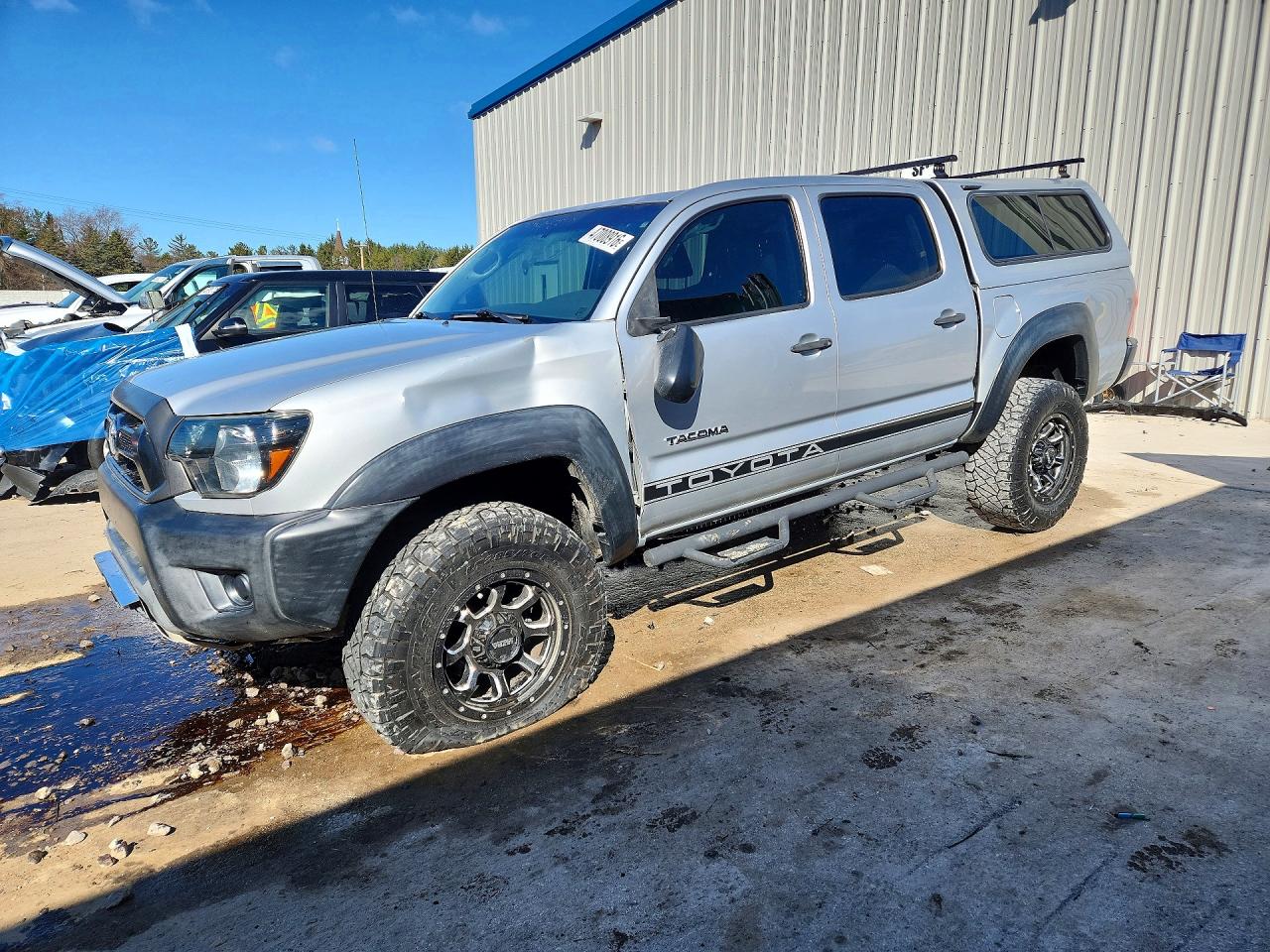 2013 TOYOTA TACOMA