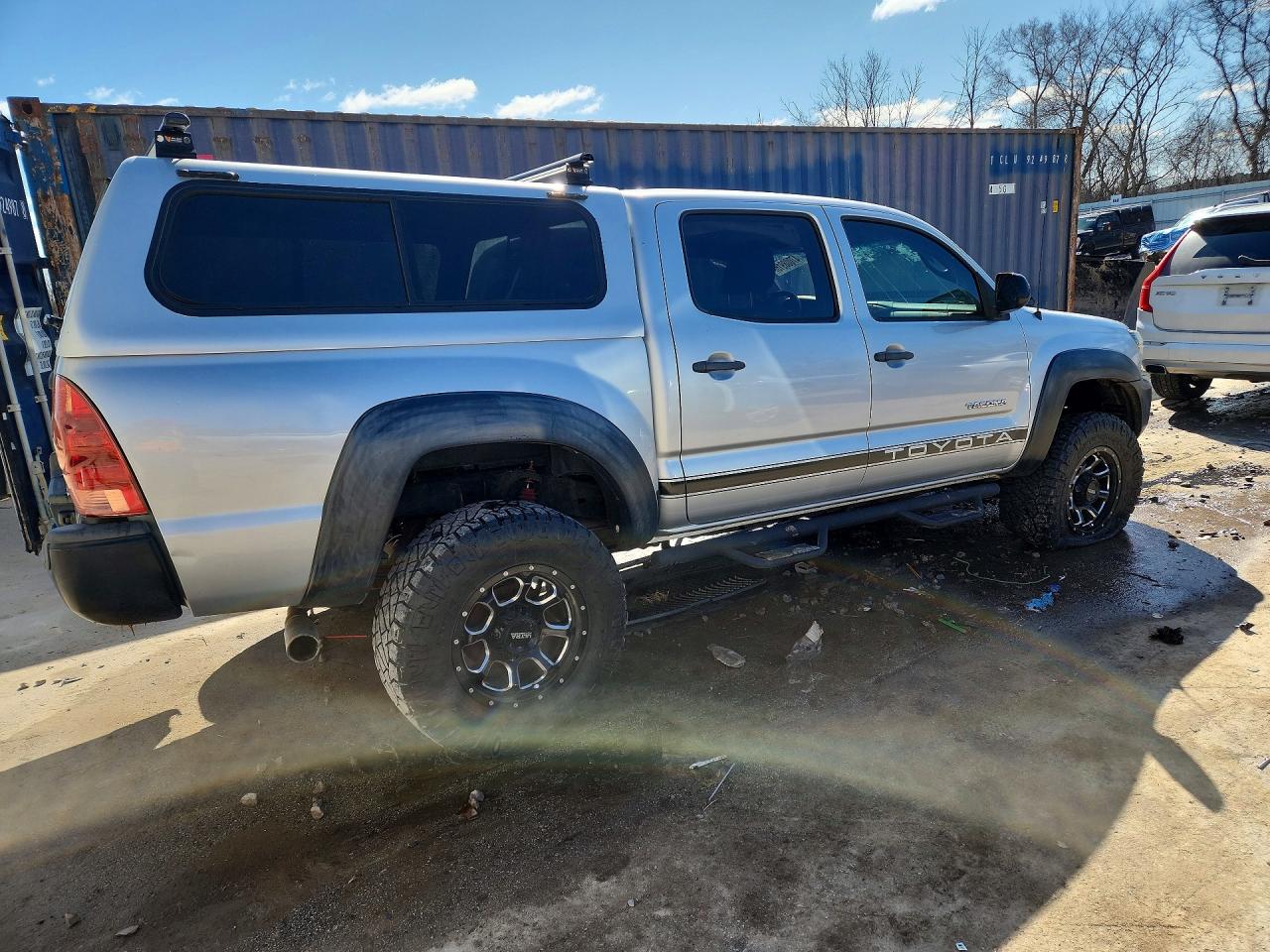 2013 TOYOTA TACOMA V6 photo 5