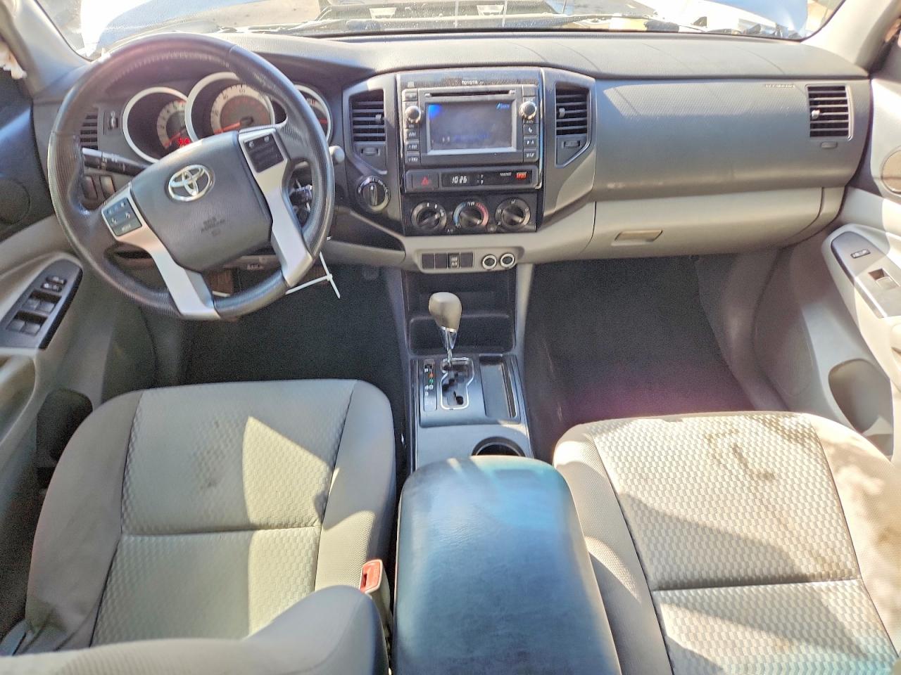 2013 TOYOTA TACOMA V6 photo 15