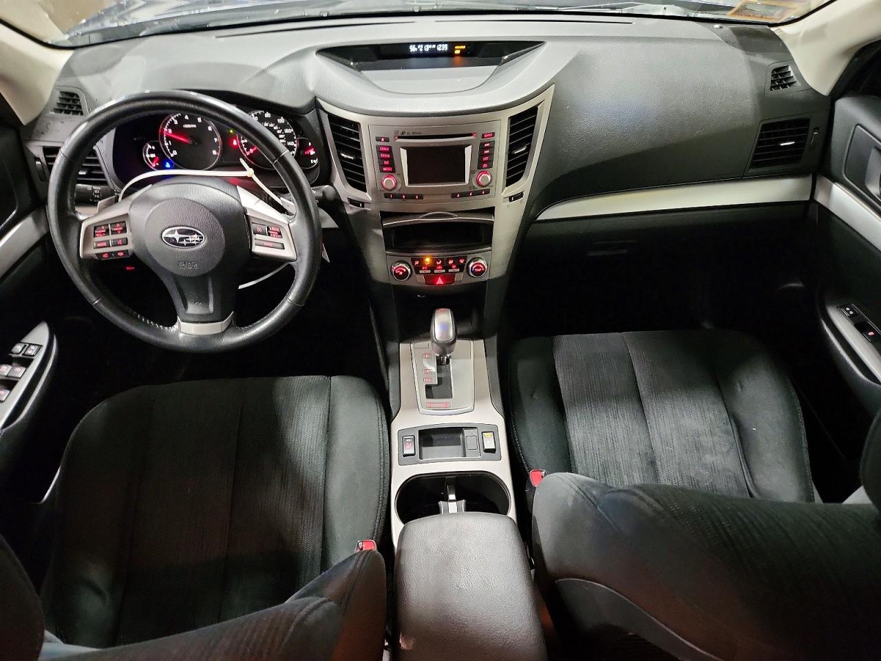2014 SUBARU OUTBACK 2.5I PREMIUM photo 8