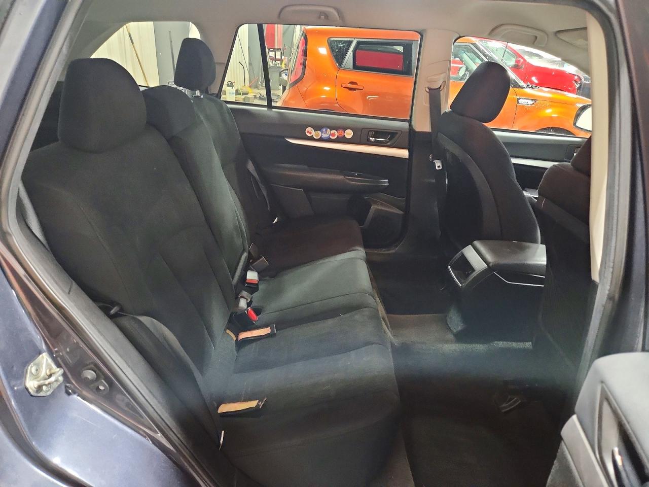 2014 SUBARU OUTBACK 2.5I PREMIUM photo 10
