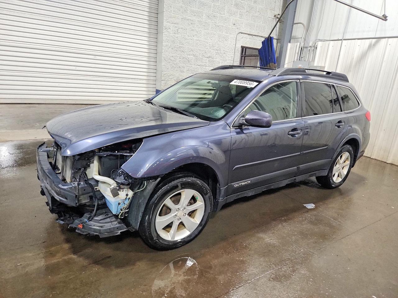 2014 SUBARU OUTBACK