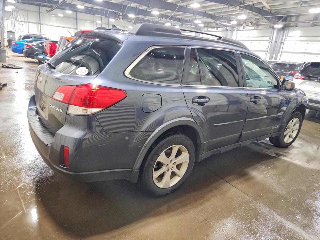 2014 SUBARU OUTBACK 2.5I PREMIUM photo 3