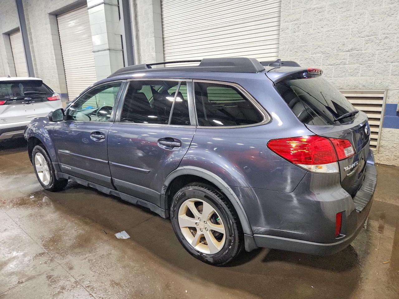 2014 SUBARU OUTBACK 2.5I PREMIUM photo 2