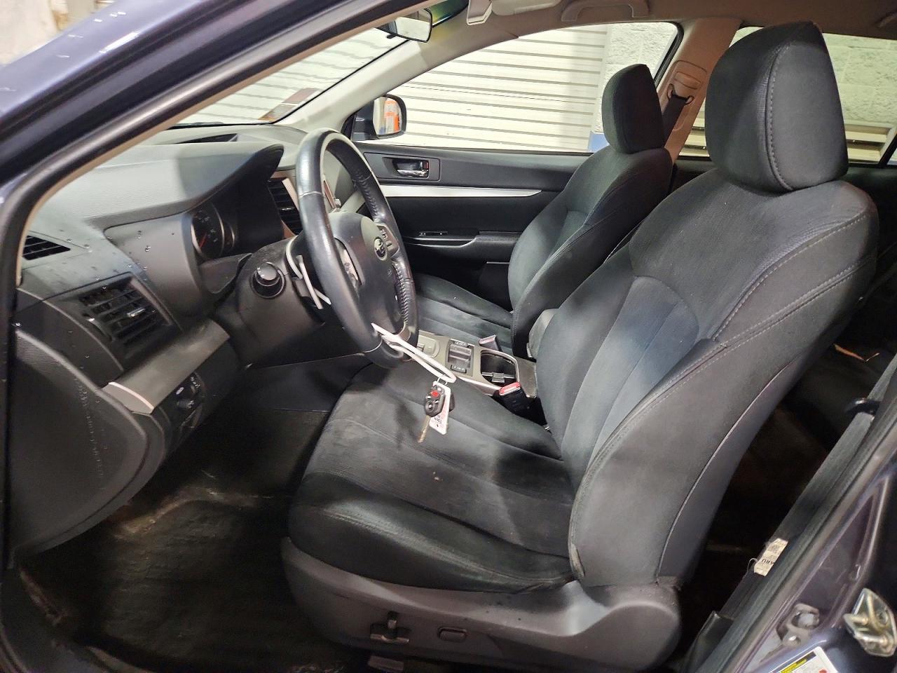 2014 SUBARU OUTBACK 2.5I PREMIUM photo 7