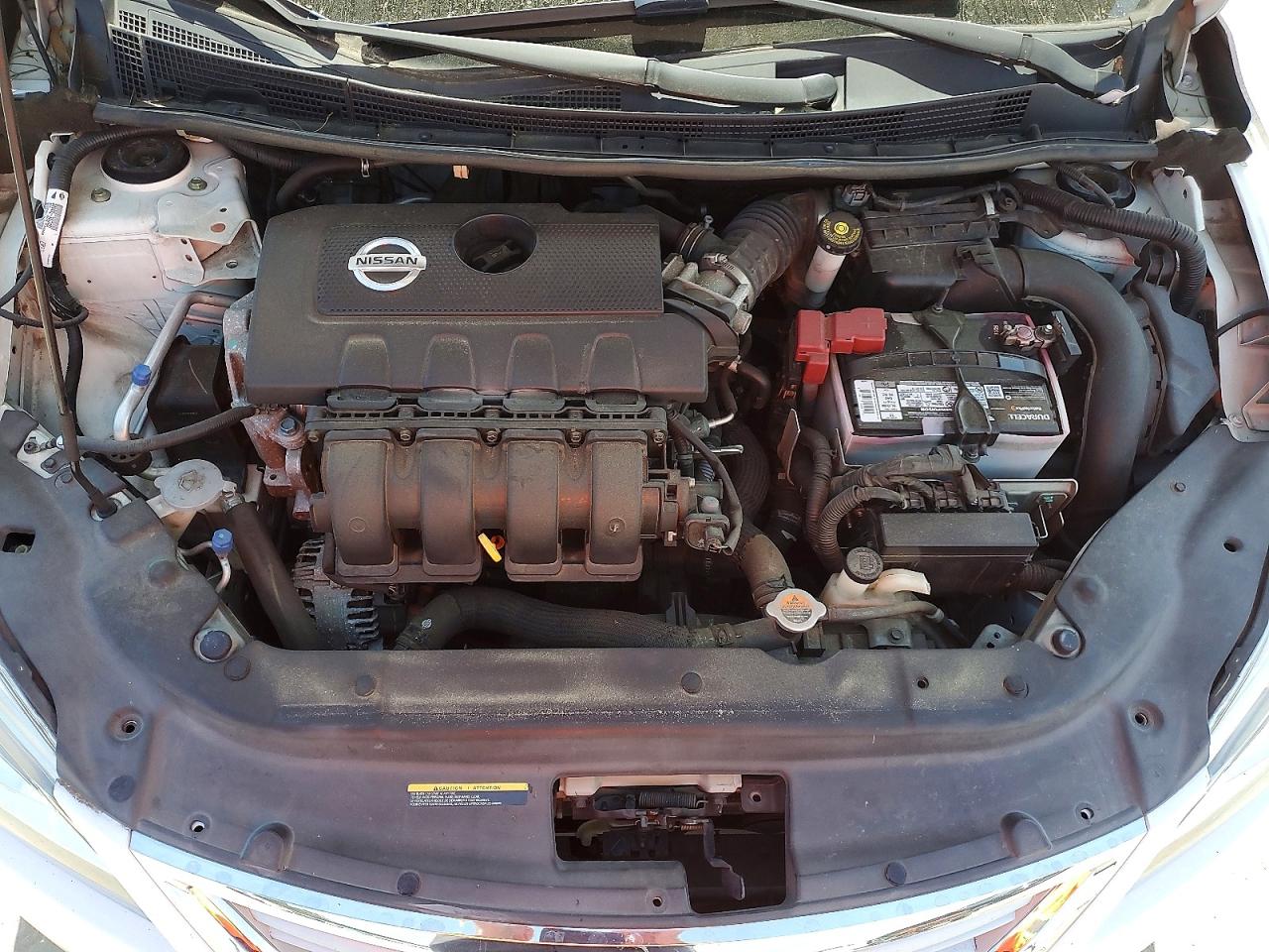2014 NISSAN SENTRA SV photo 11
