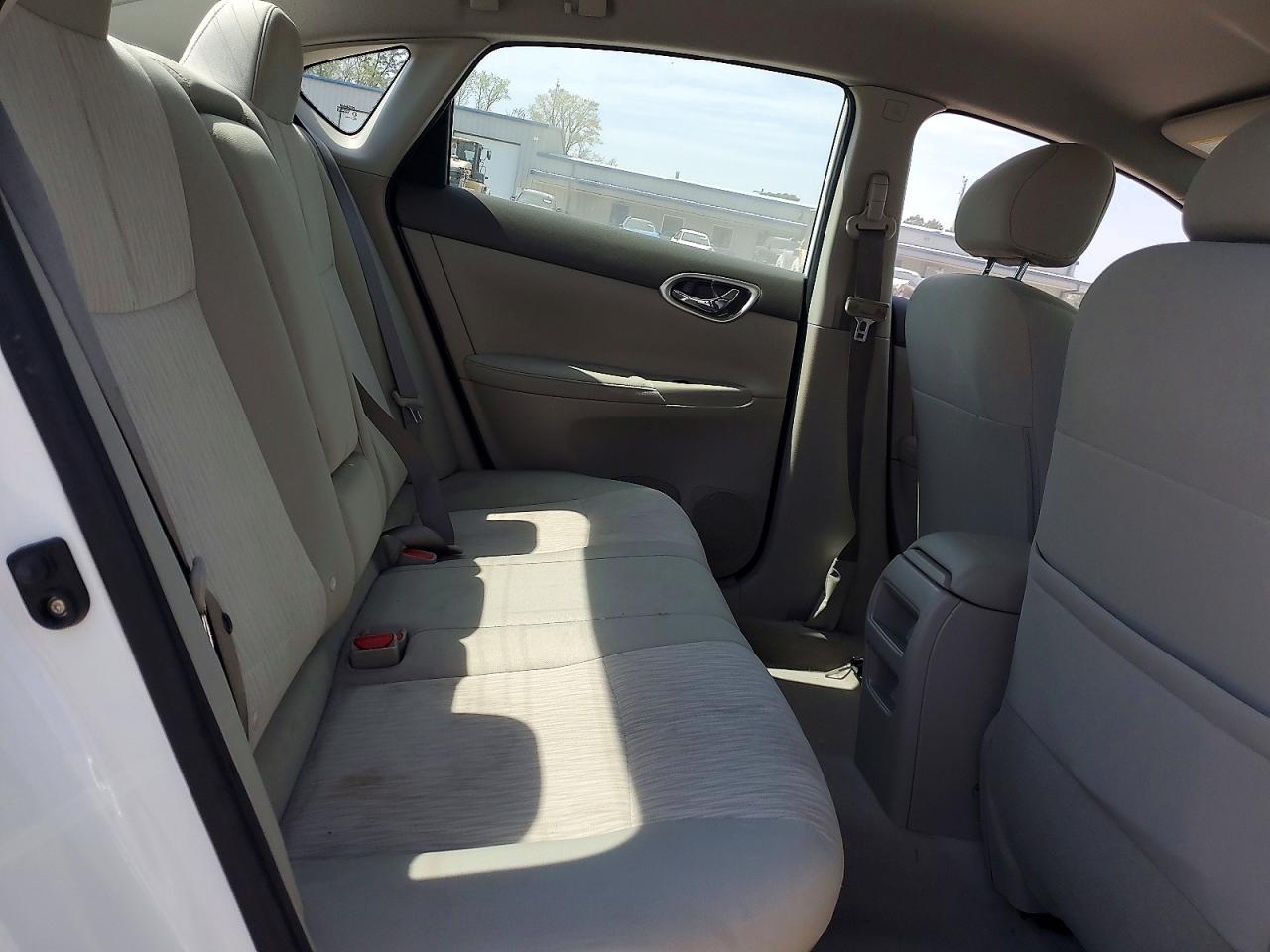 2014 NISSAN SENTRA SV photo 10