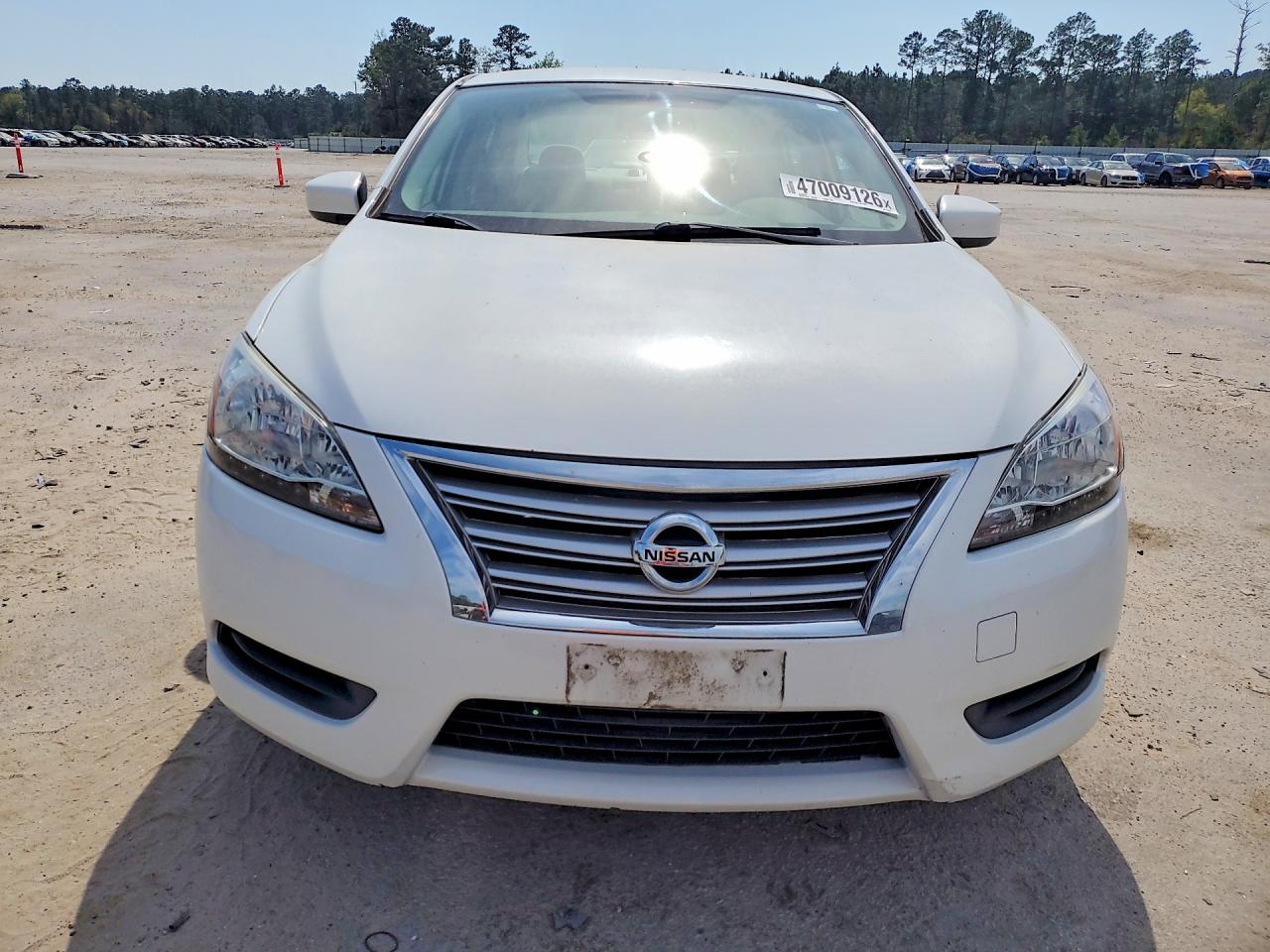 2014 NISSAN SENTRA SV photo 5