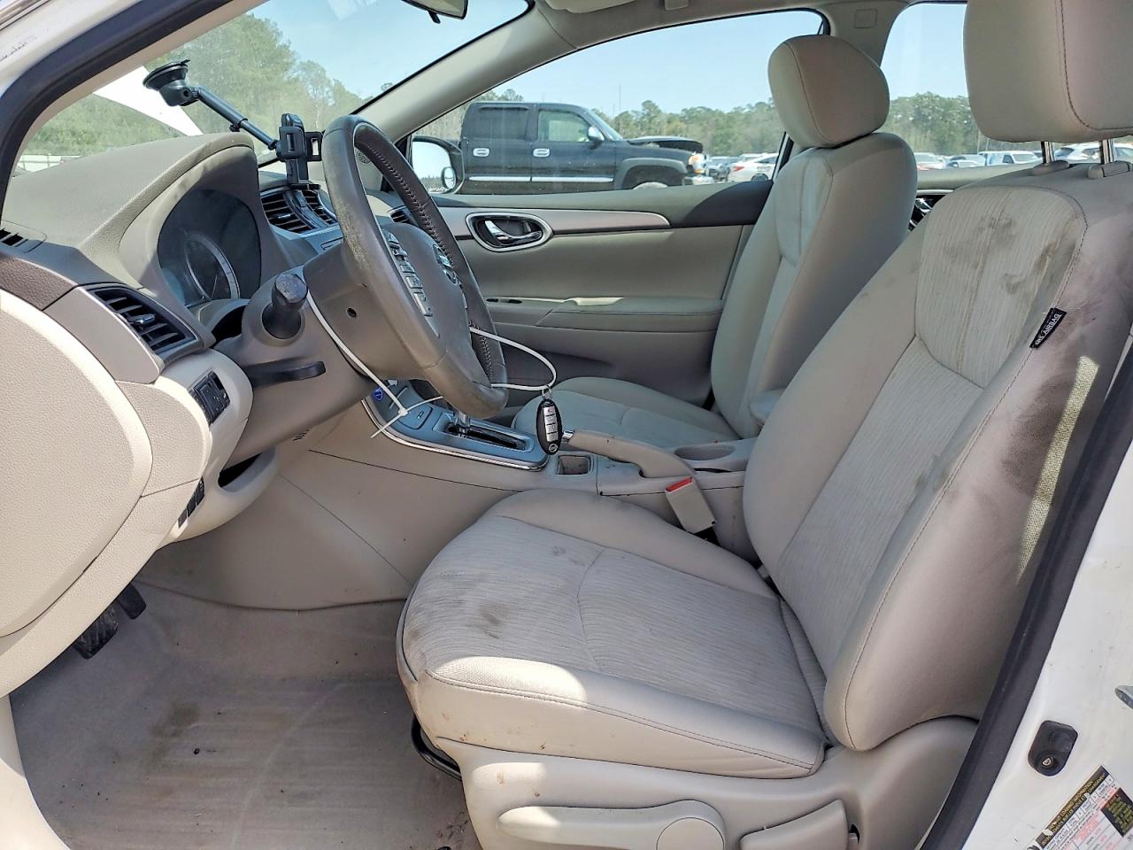 2014 NISSAN SENTRA SV photo 7