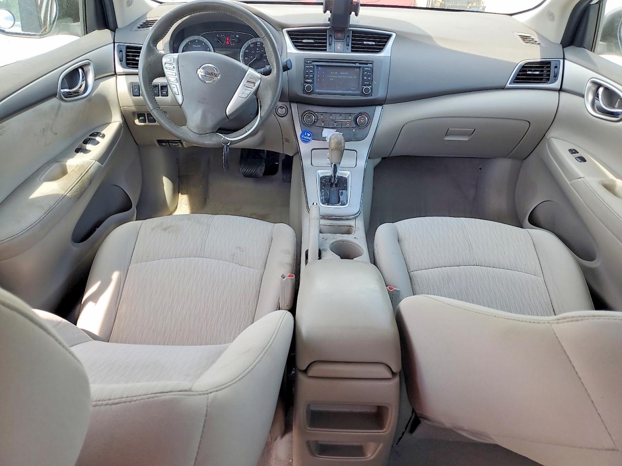 2014 NISSAN SENTRA SV photo 8
