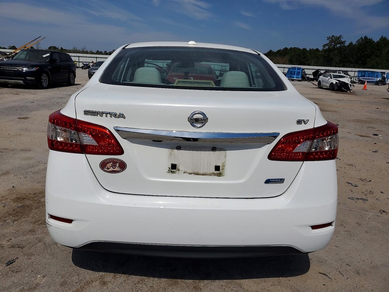 2014 NISSAN SENTRA SV photo 6