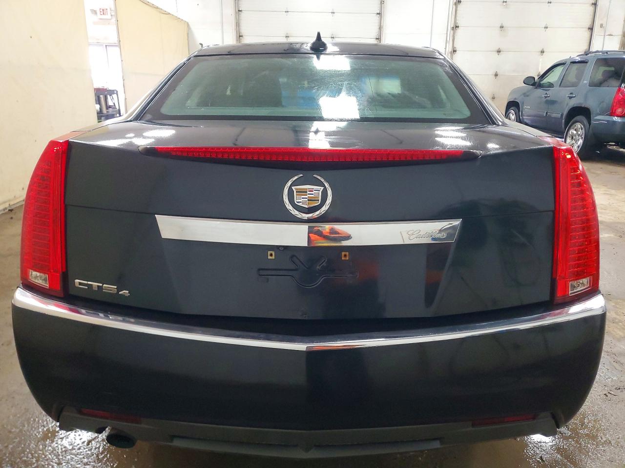 2011 CADILLAC CTS LUXURY COLLECTION photo 11