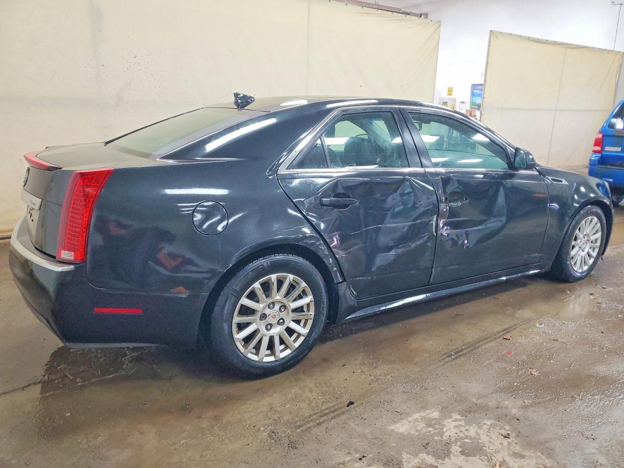 2011 CADILLAC CTS LUXURY COLLECTION photo 5