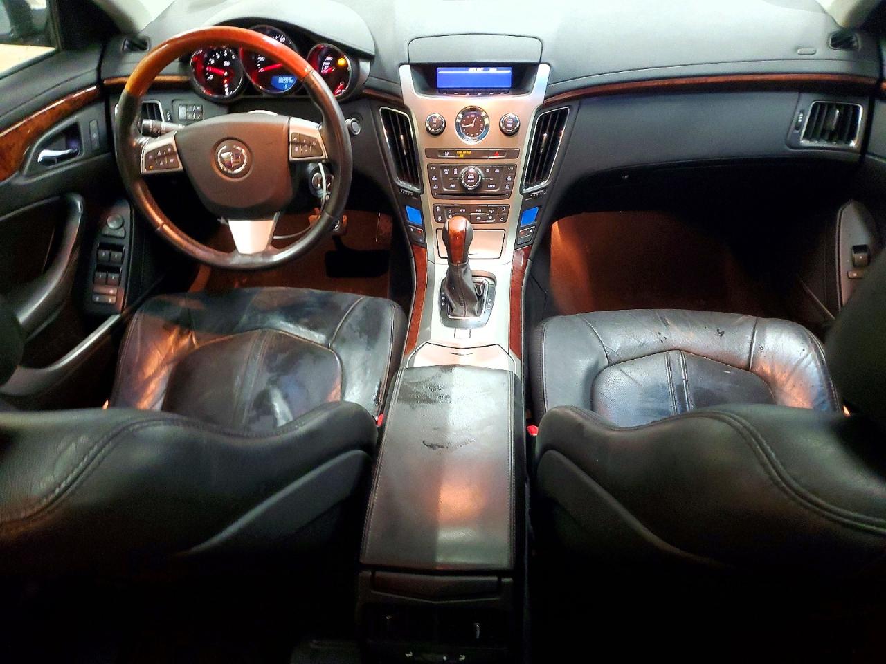 2011 CADILLAC CTS LUXURY COLLECTION photo 15