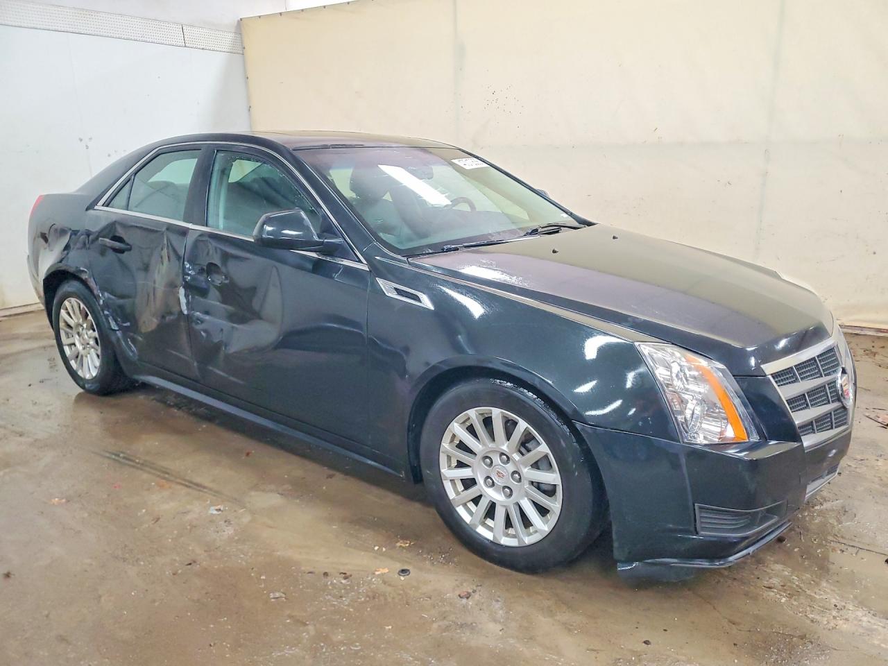 2011 CADILLAC CTS LUXURY COLLECTION photo 7