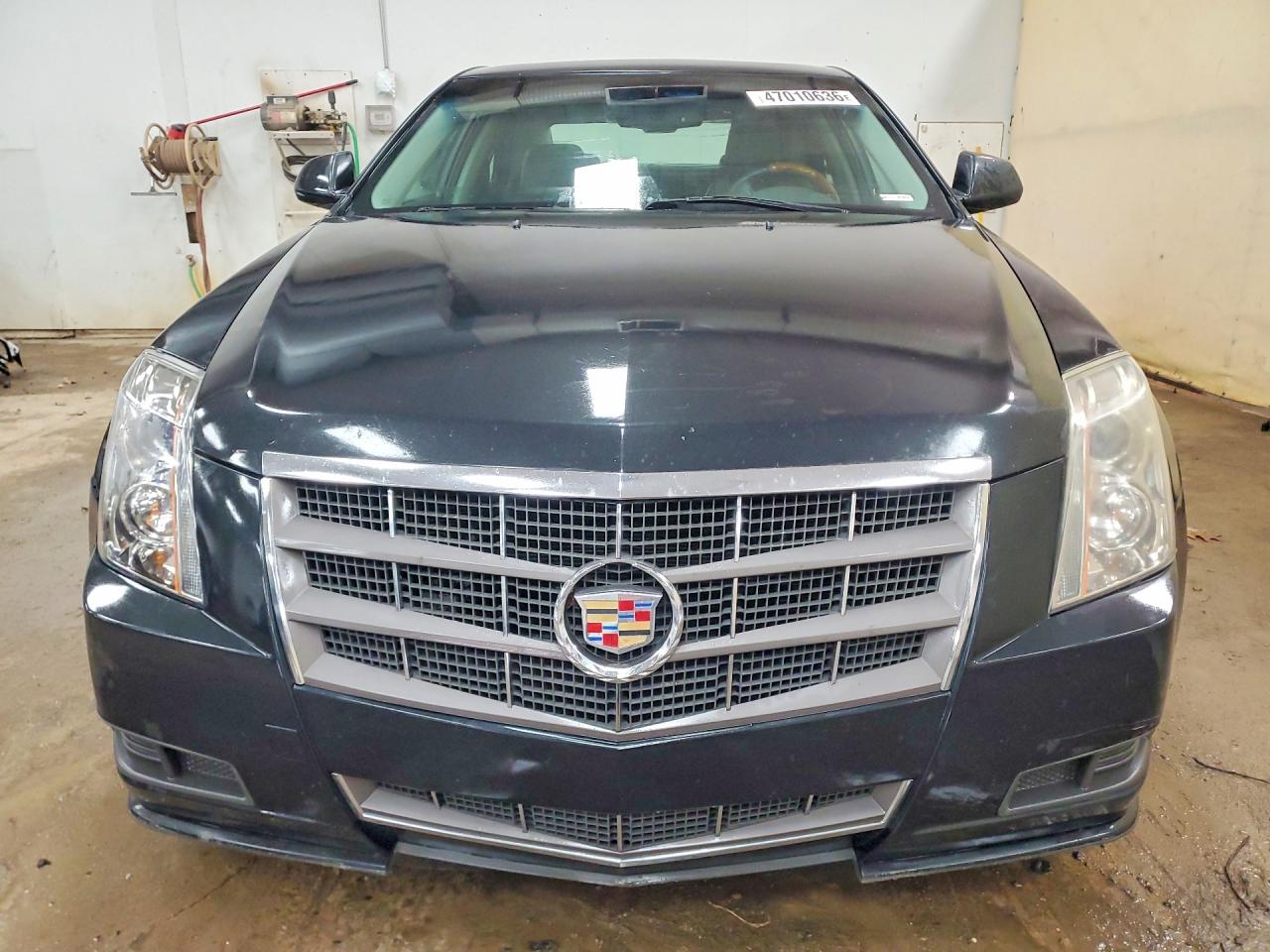 2011 CADILLAC CTS LUXURY COLLECTION photo 9