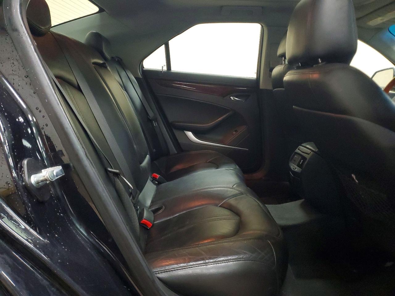 2011 CADILLAC CTS LUXURY COLLECTION photo 19
