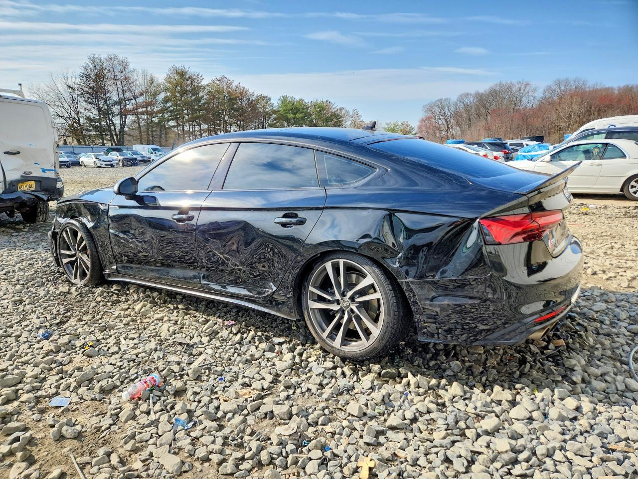 2025 AUDI S5 PREMIUM PLUS photo 4