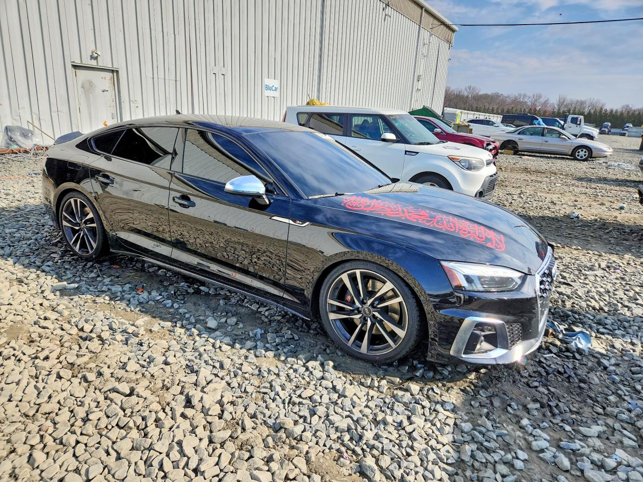 2025 AUDI S5 PREMIUM PLUS photo 10
