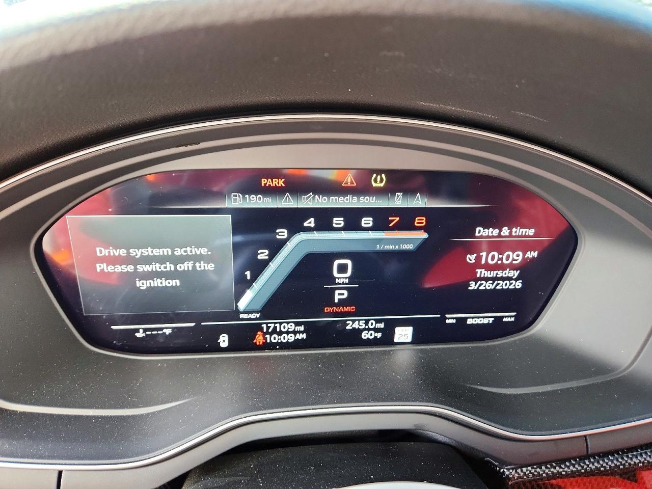 2025 AUDI S5 PREMIUM PLUS photo 25