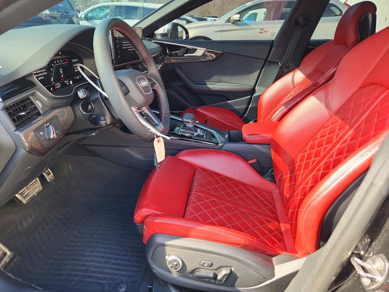 2025 AUDI S5 PREMIUM PLUS photo 19