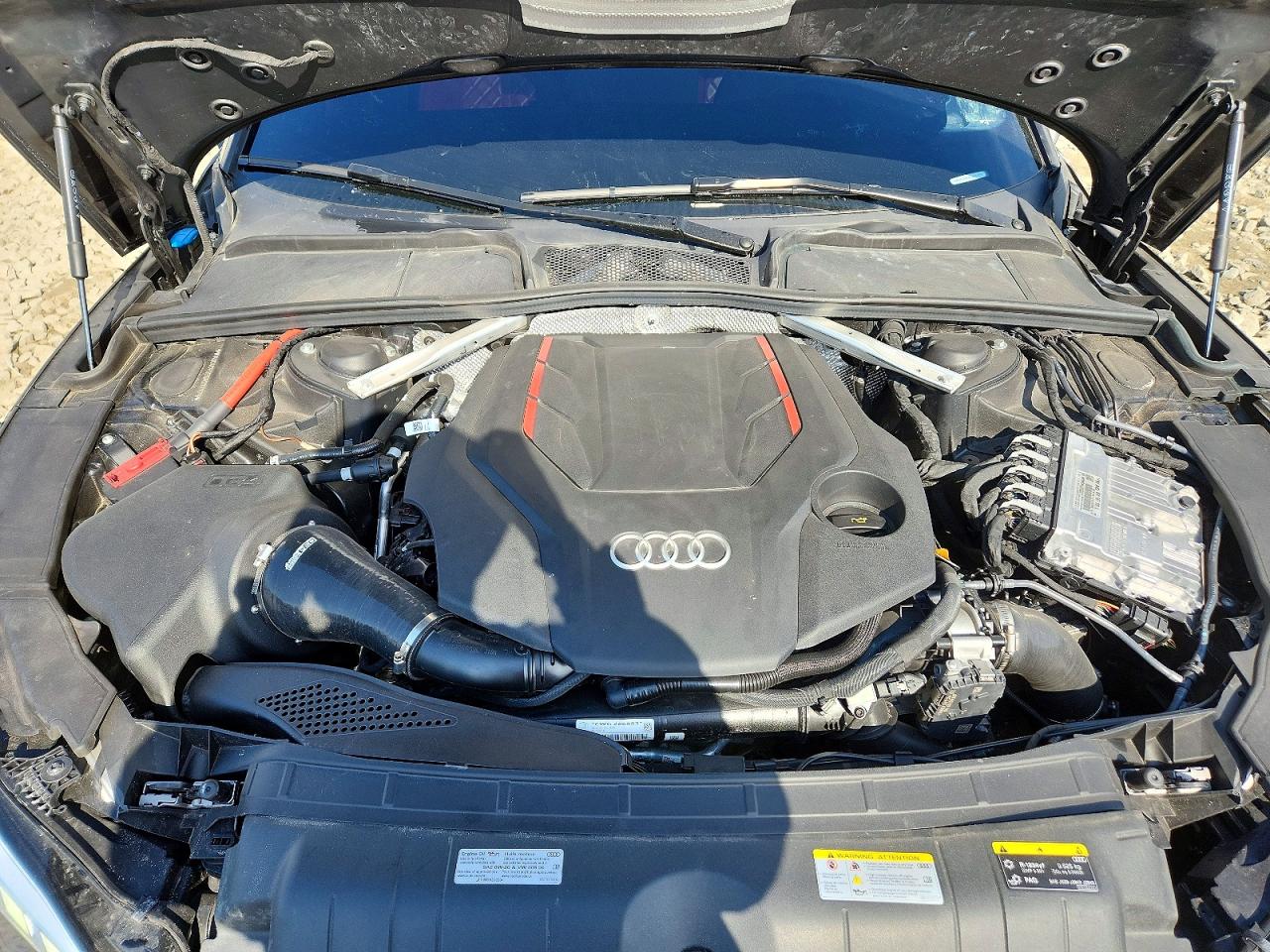 2025 AUDI S5 PREMIUM PLUS photo 31