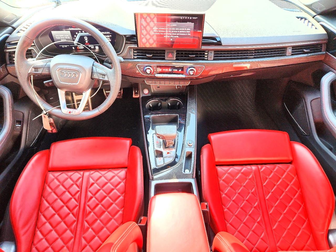 2025 AUDI S5 PREMIUM PLUS photo 22