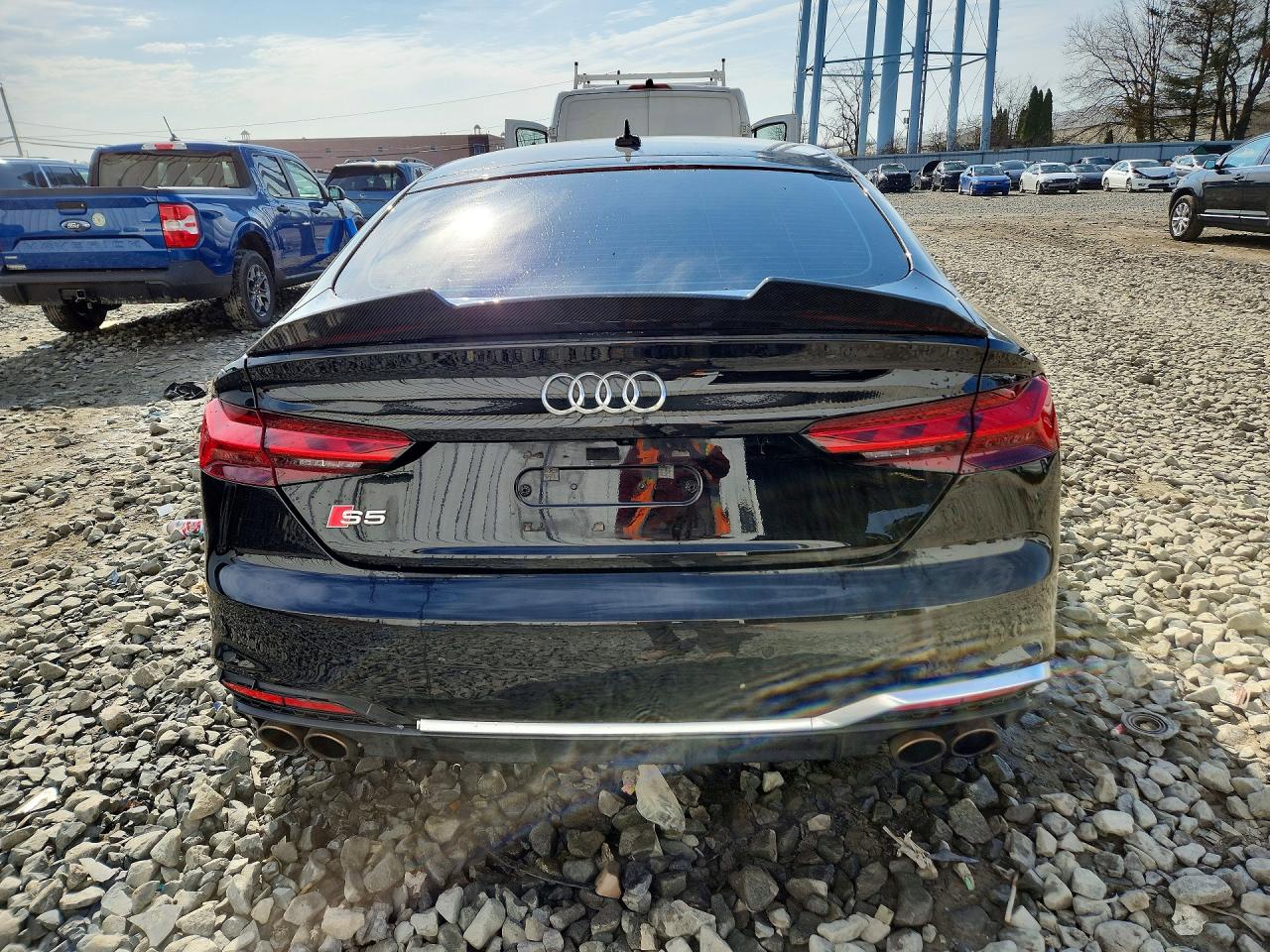 2025 AUDI S5 PREMIUM PLUS photo 16