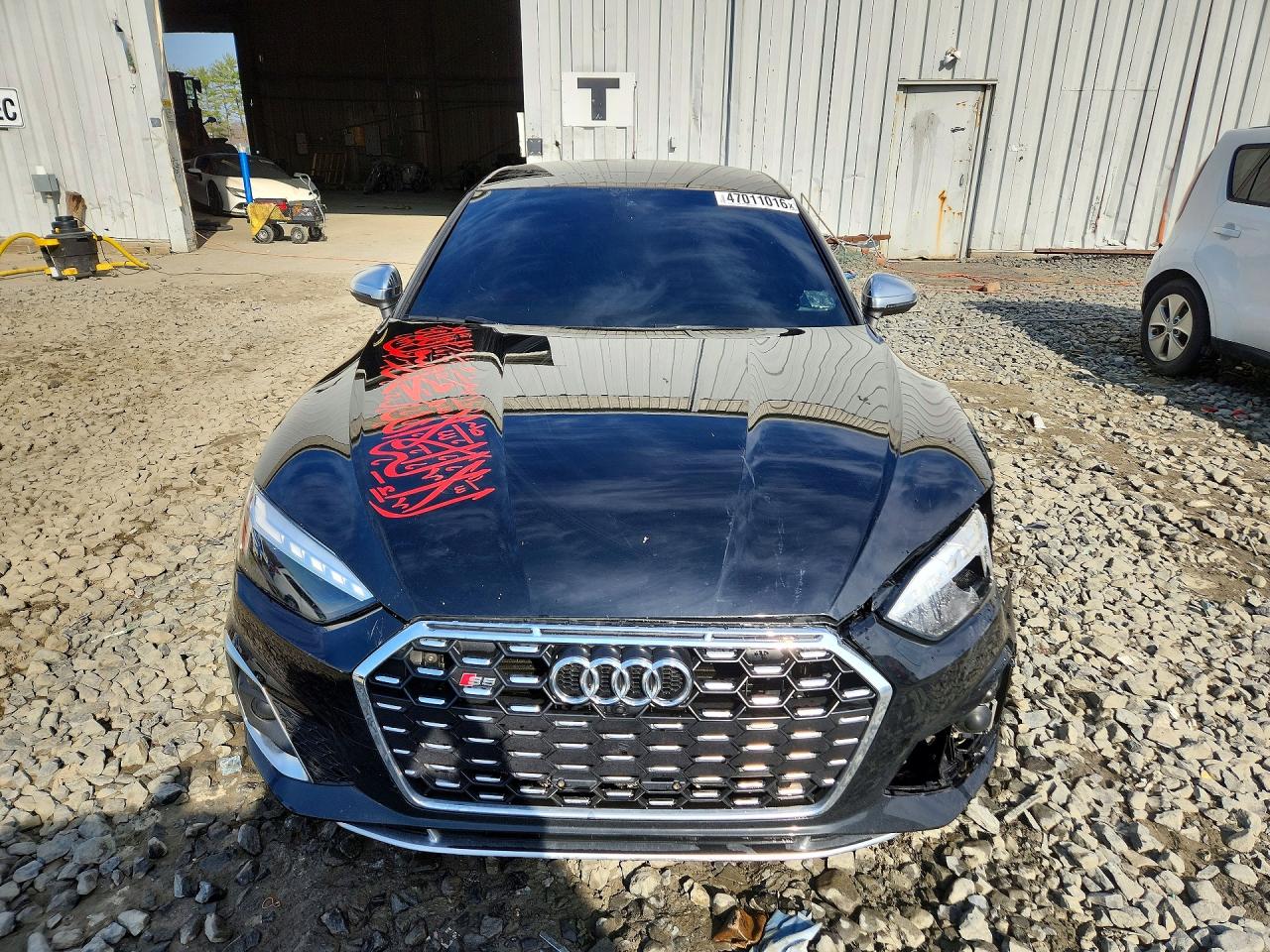2025 AUDI S5 PREMIUM PLUS photo 13