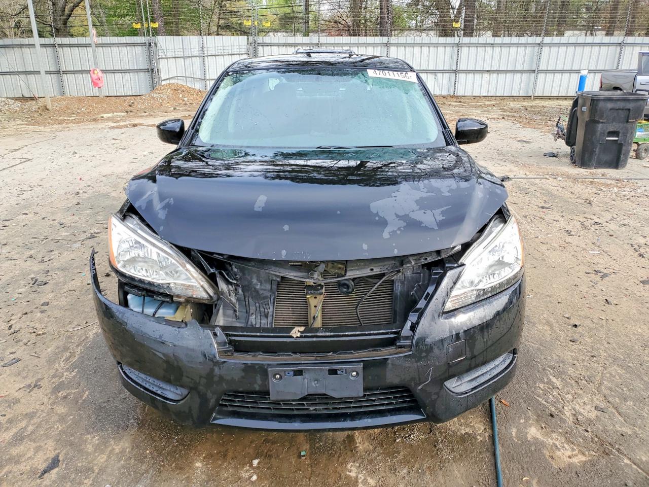 2013 NISSAN SENTRA SV photo 9
