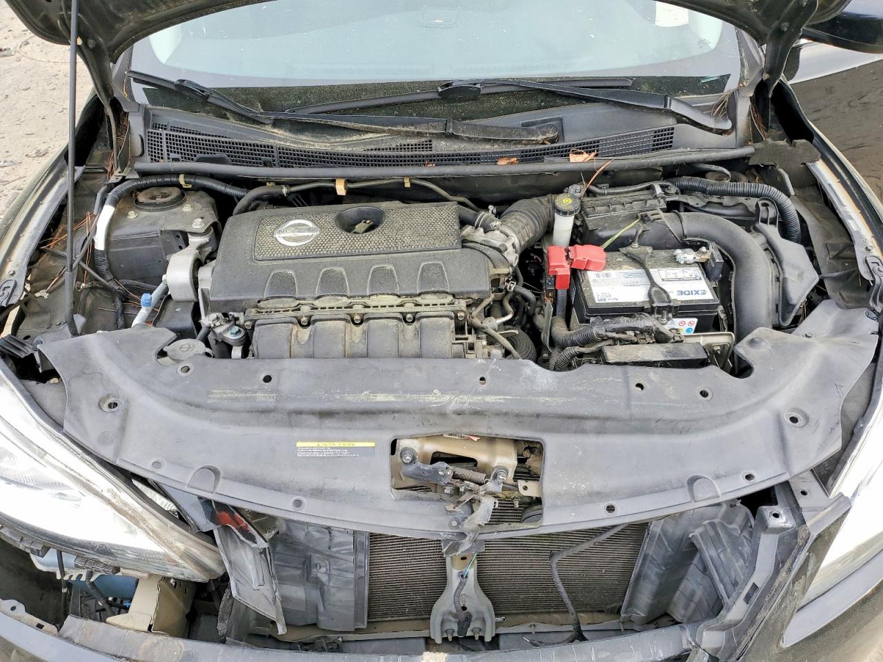 2013 NISSAN SENTRA SV photo 21