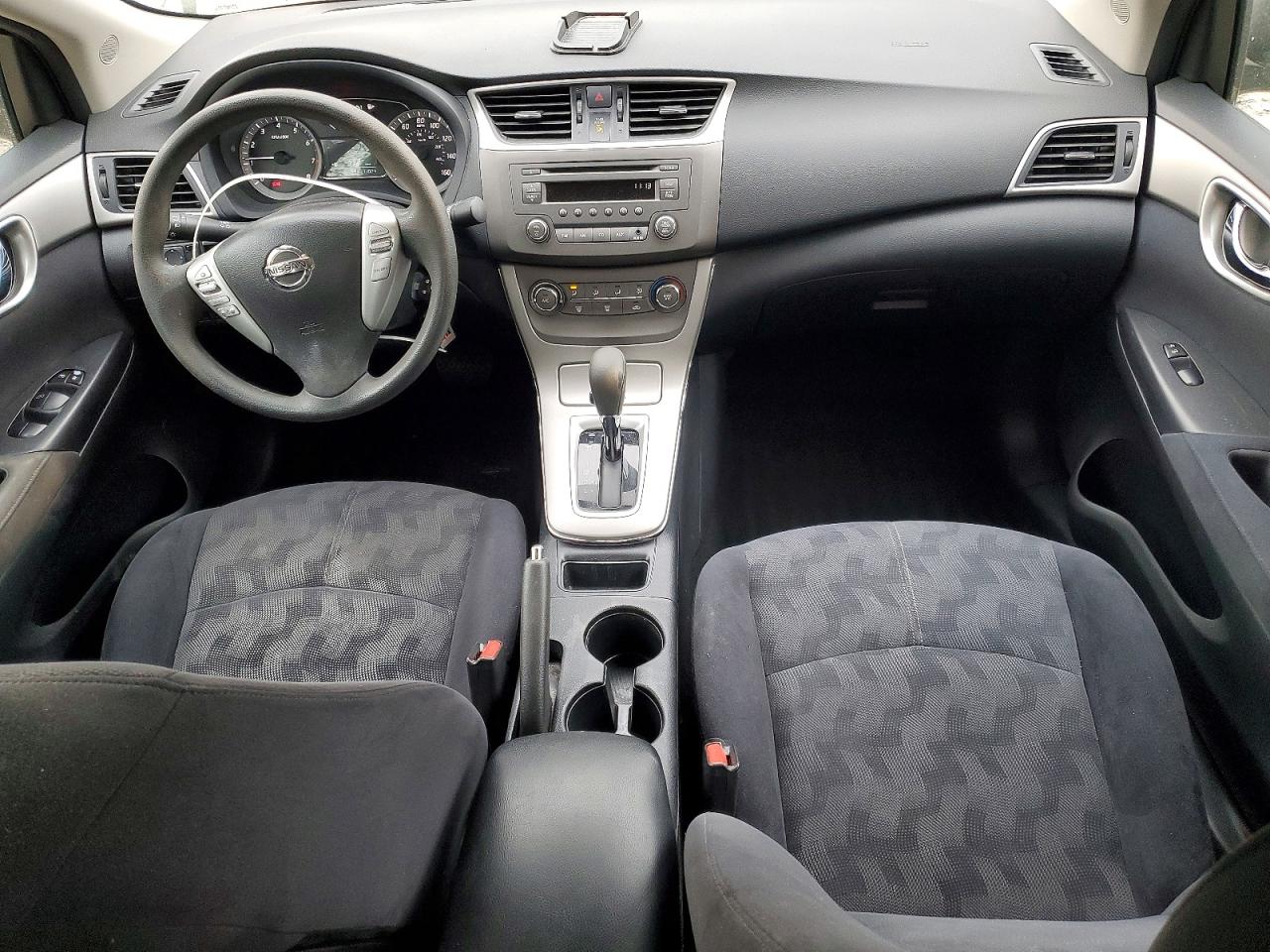 2013 NISSAN SENTRA SV photo 15