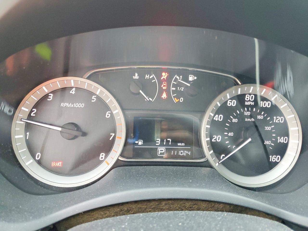 2013 NISSAN SENTRA SV photo 17