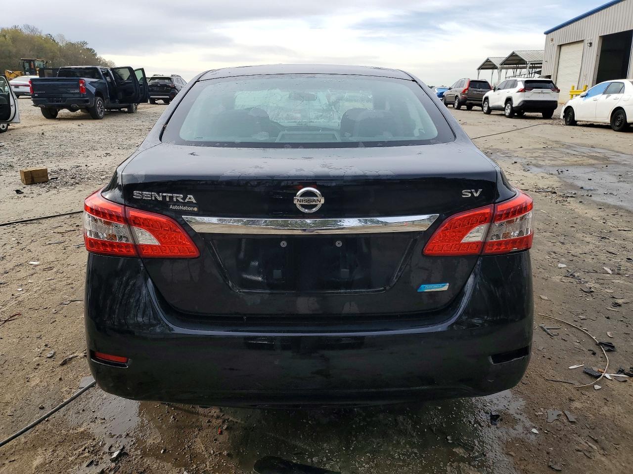 2013 NISSAN SENTRA SV photo 11