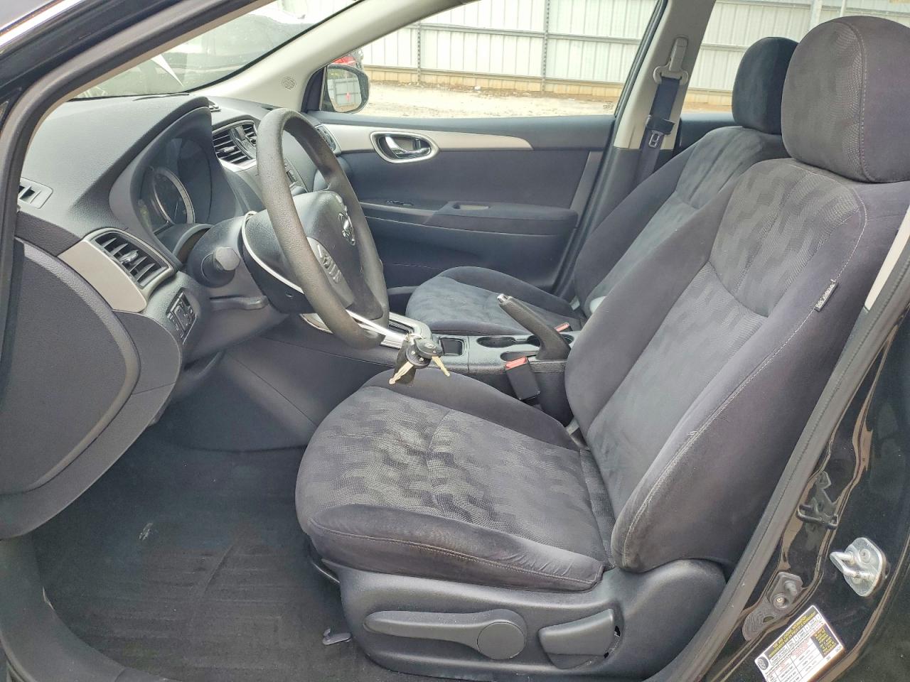 2013 NISSAN SENTRA SV photo 13