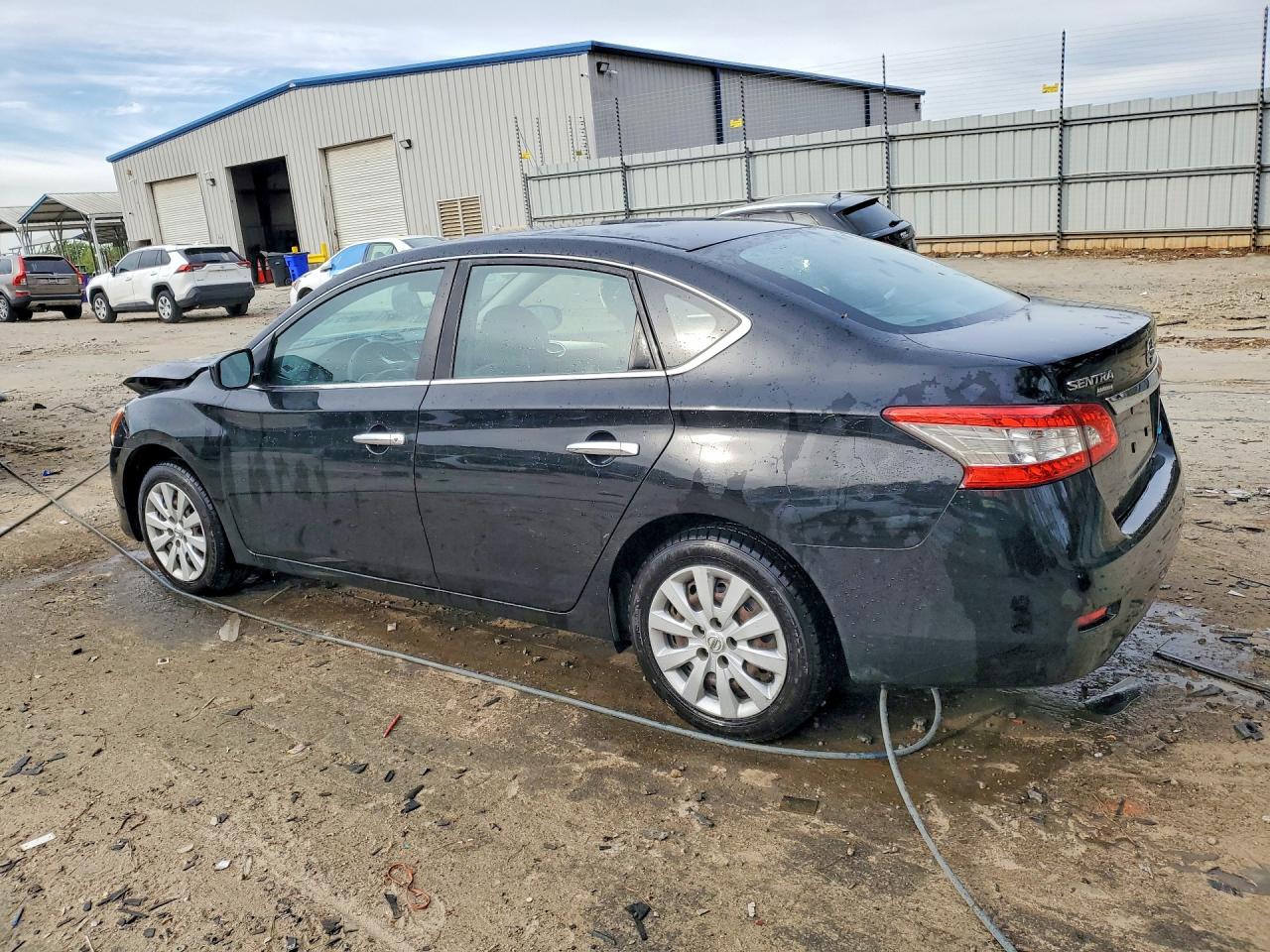 2013 NISSAN SENTRA SV photo 3