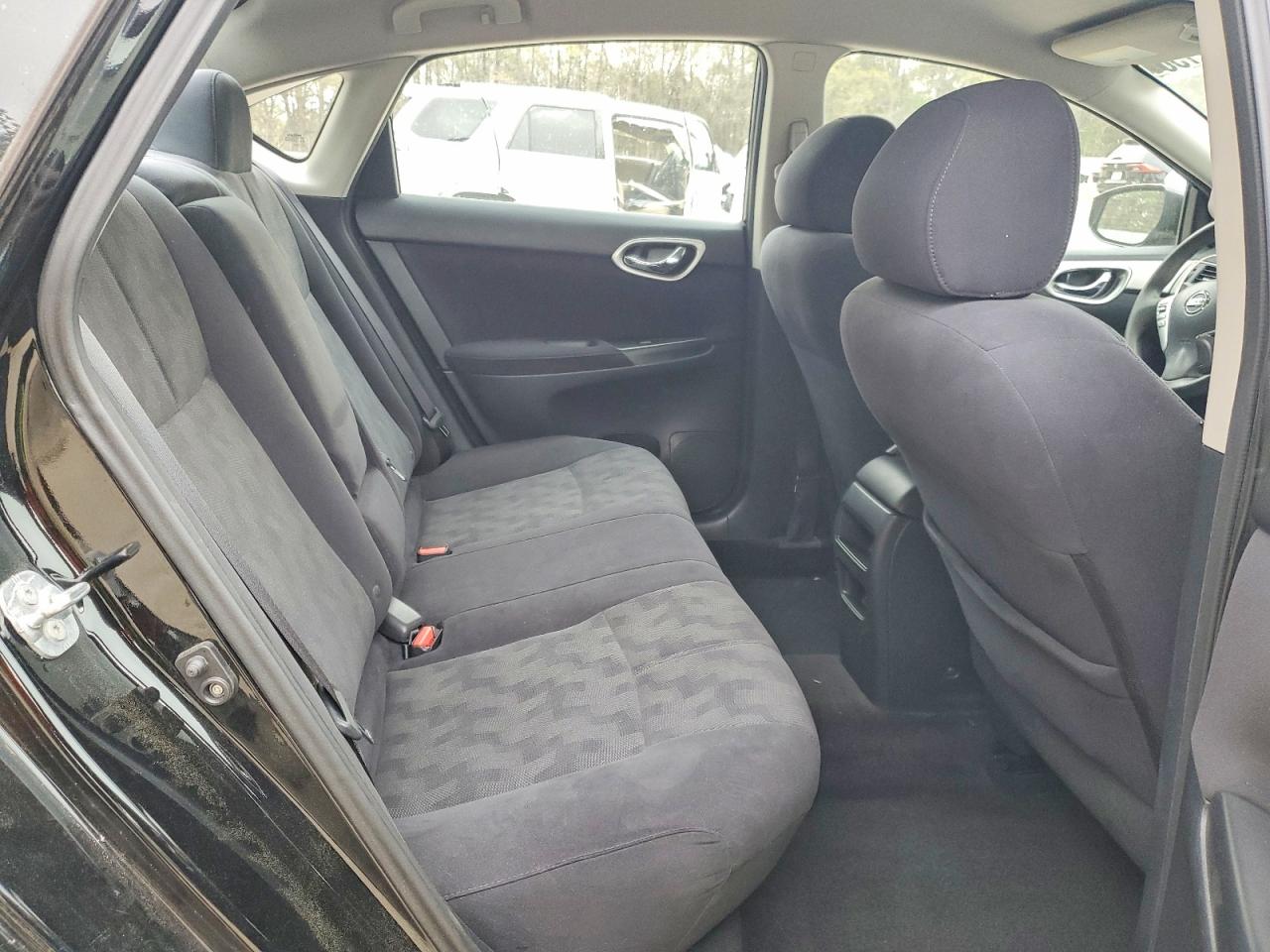 2013 NISSAN SENTRA SV photo 19