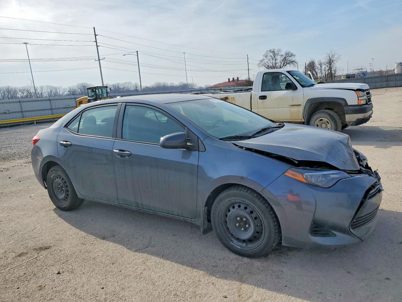 2017 TOYOTA COROLLA LE photo 7
