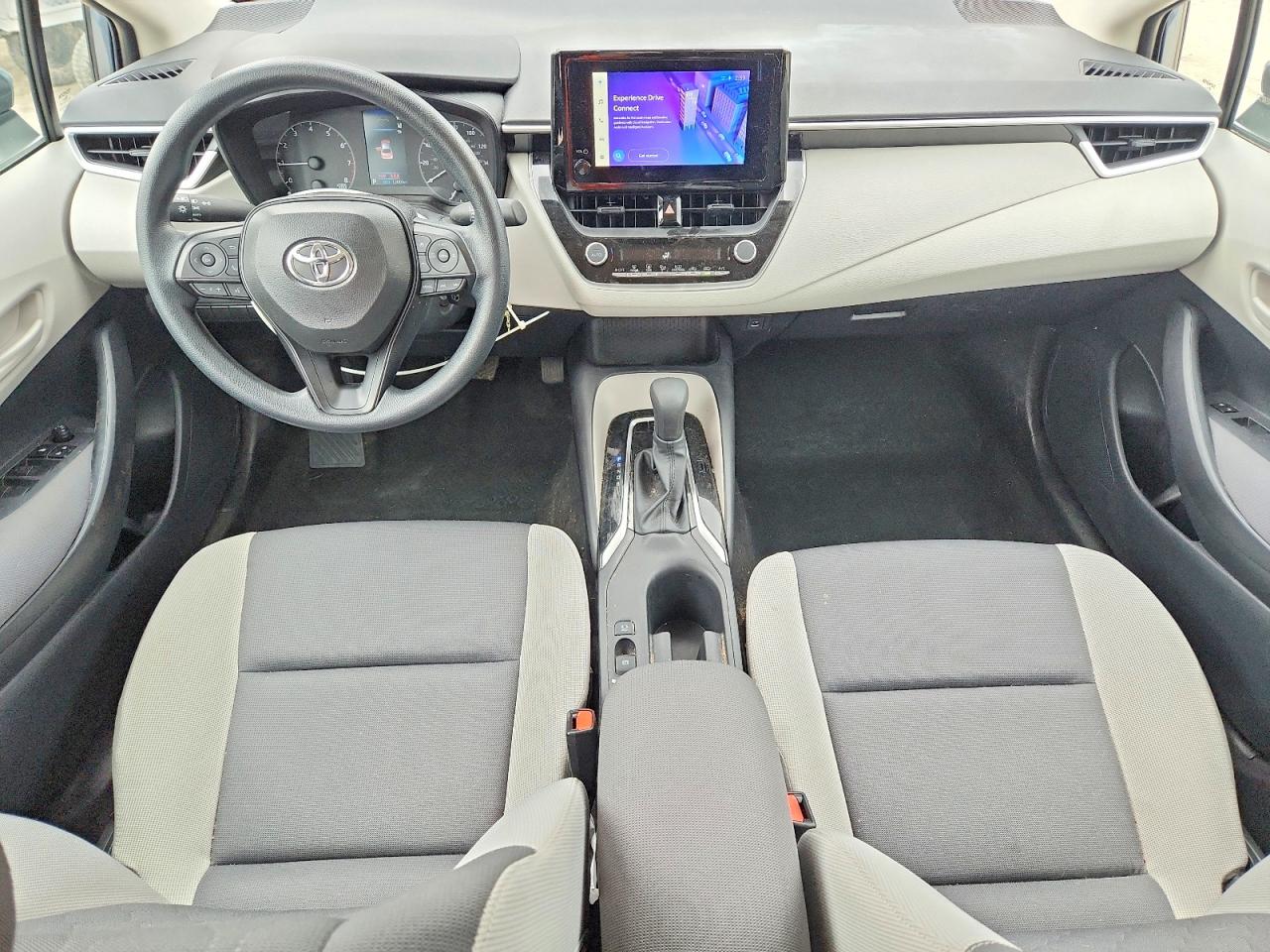 2025 TOYOTA COROLLA LE photo 22
