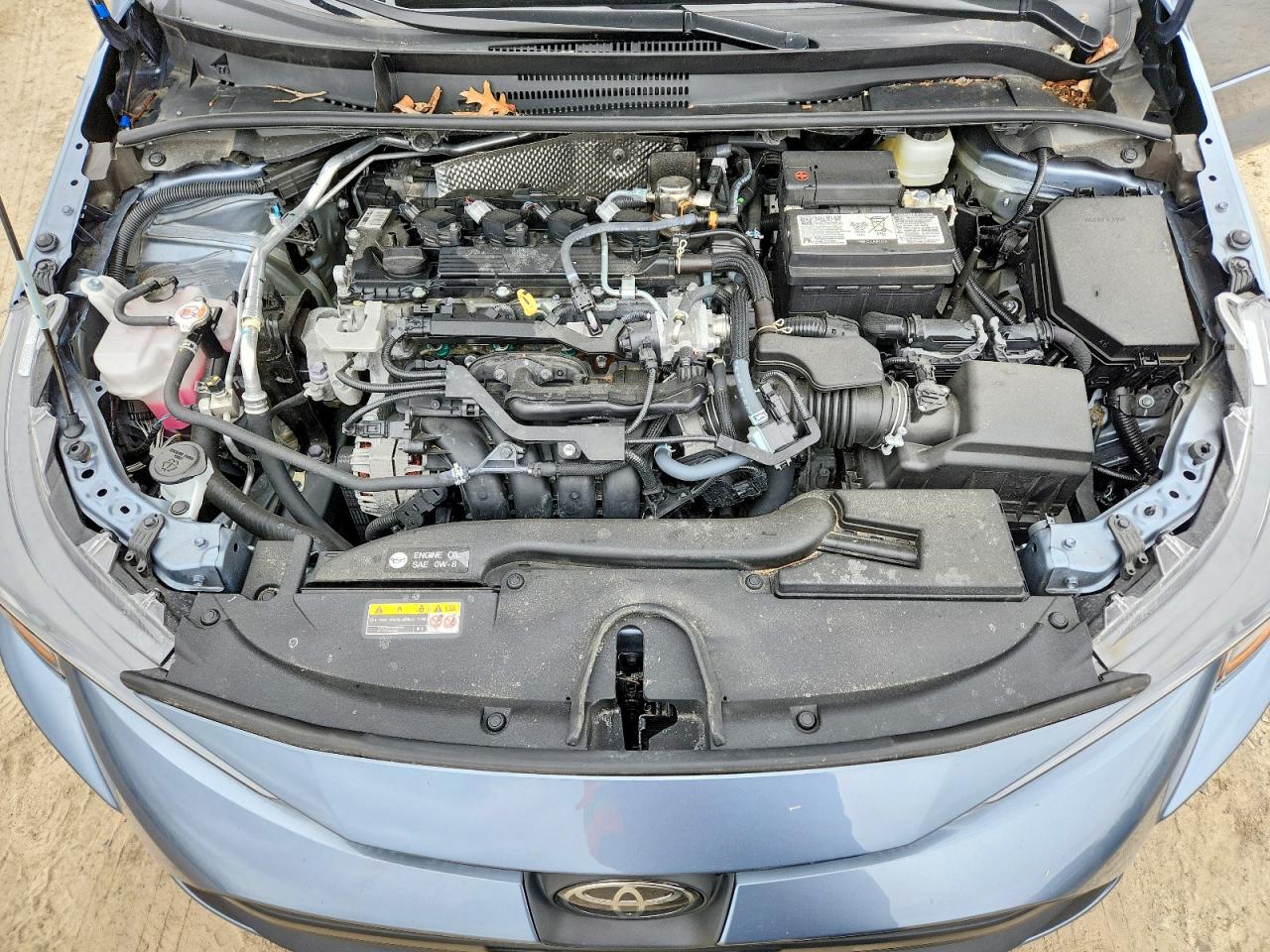 2025 TOYOTA COROLLA LE photo 31