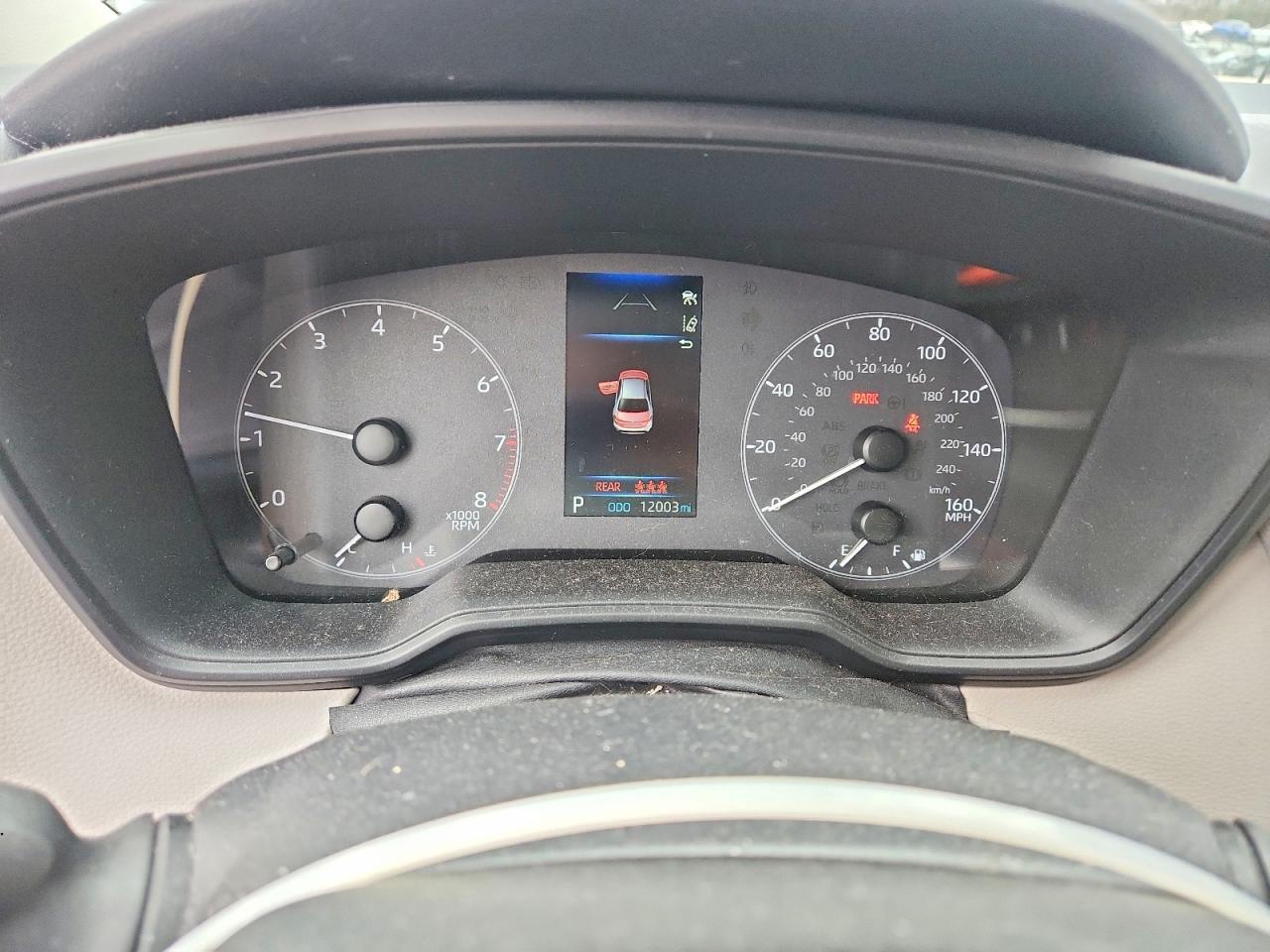 2025 TOYOTA COROLLA LE photo 25