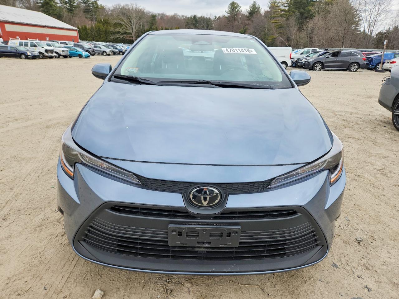 2025 TOYOTA COROLLA LE photo 13