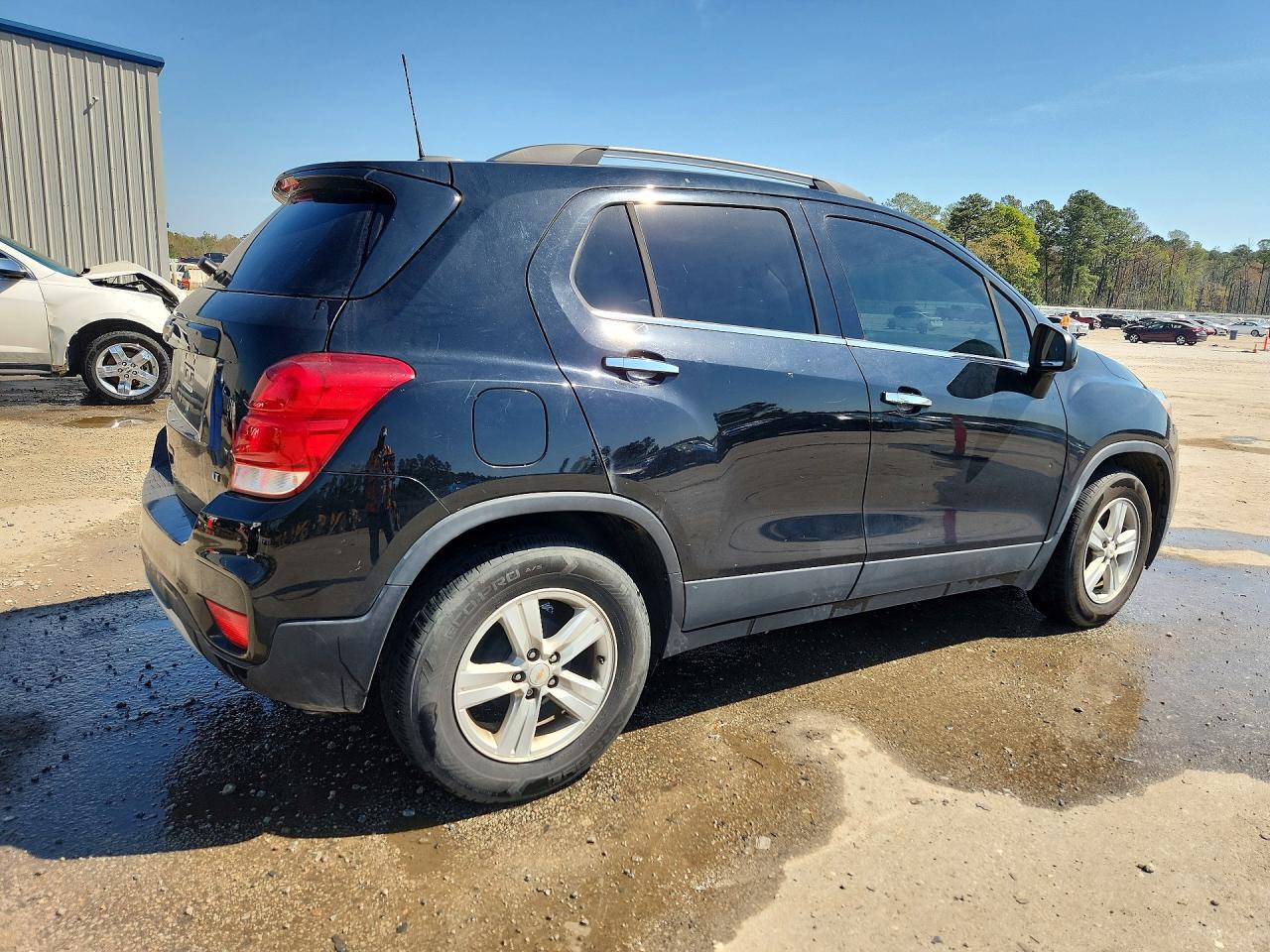 2020 CHEVROLET TRAX 1LT photo 7