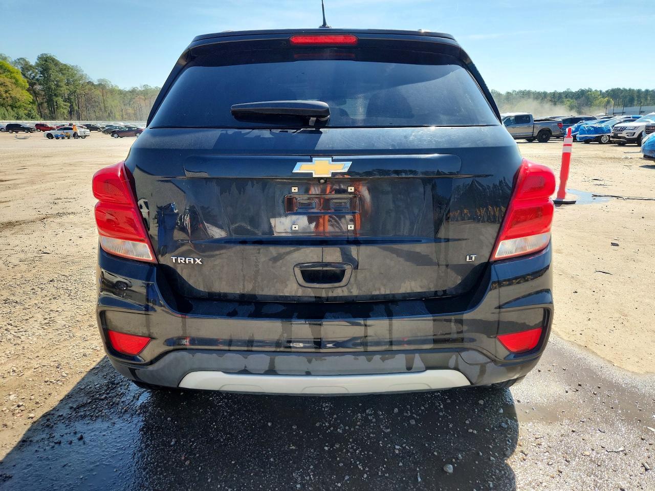 2020 CHEVROLET TRAX 1LT photo 16